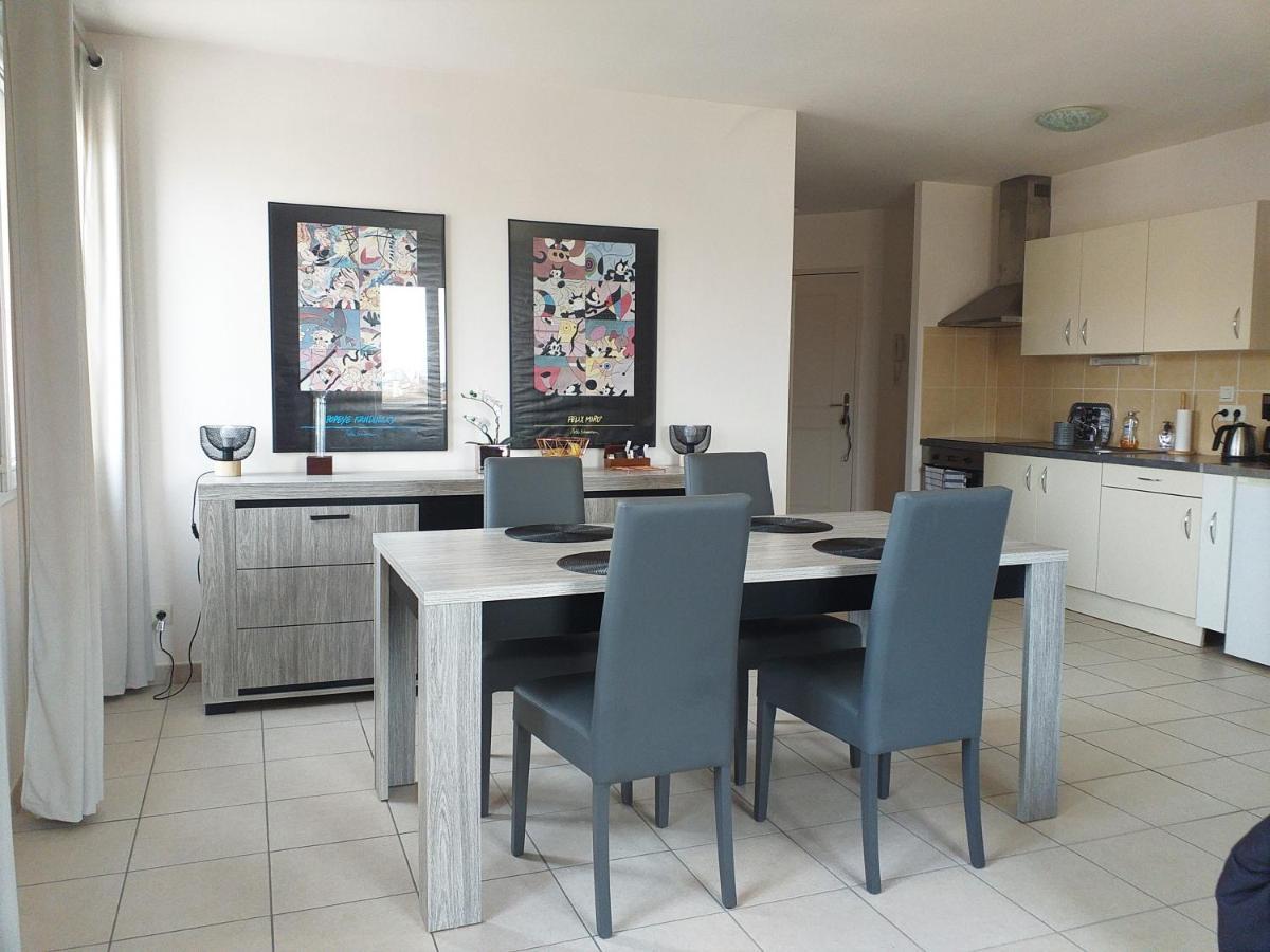 Apppartement 2 Pieces Centre-ville Apartment *